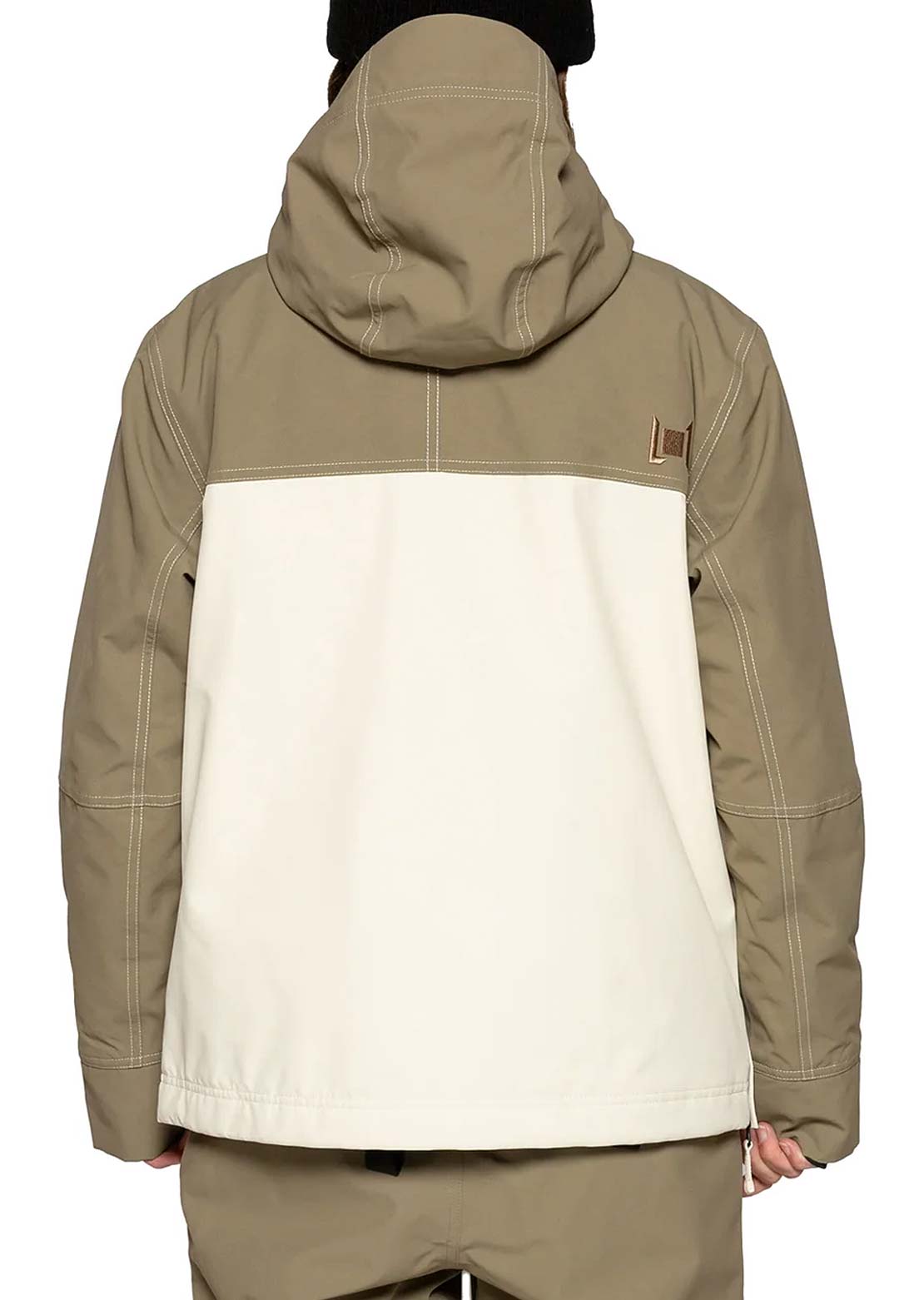 L1 Women's Prowler Jacket Fossil/Cream