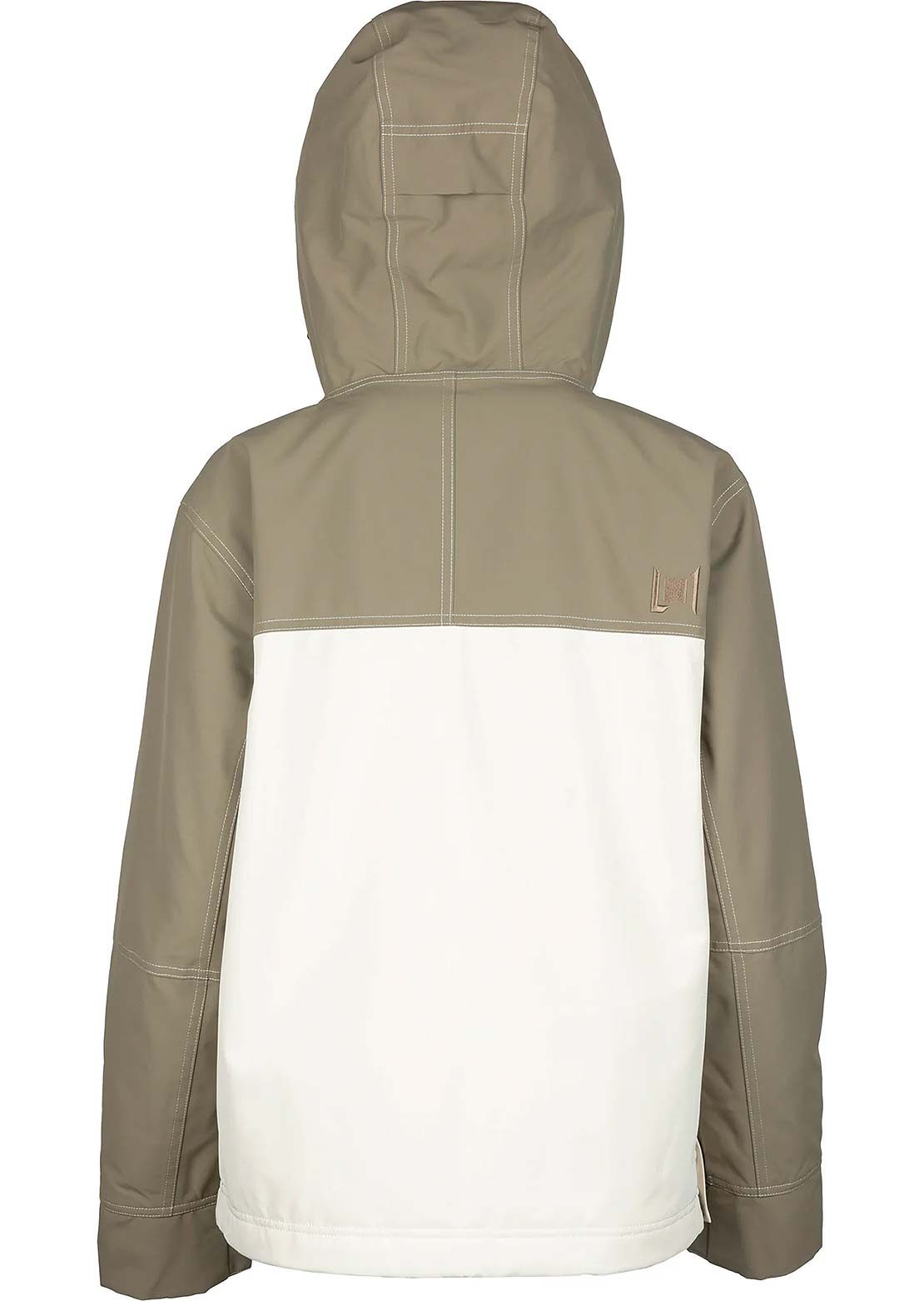 L1 Women's Prowler Jacket Fossil/Cream