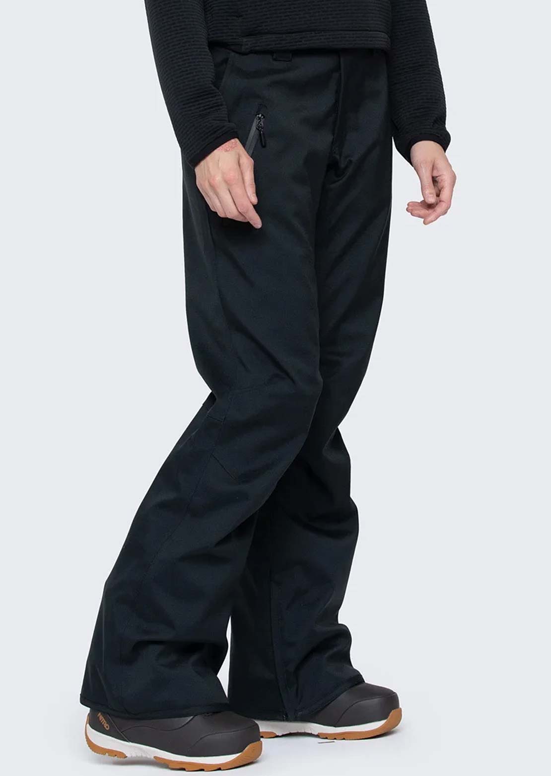 L1 Women&#39;s Quin Pants Black