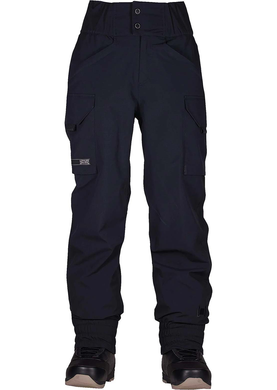 L1 Women's Rika Pants Black
