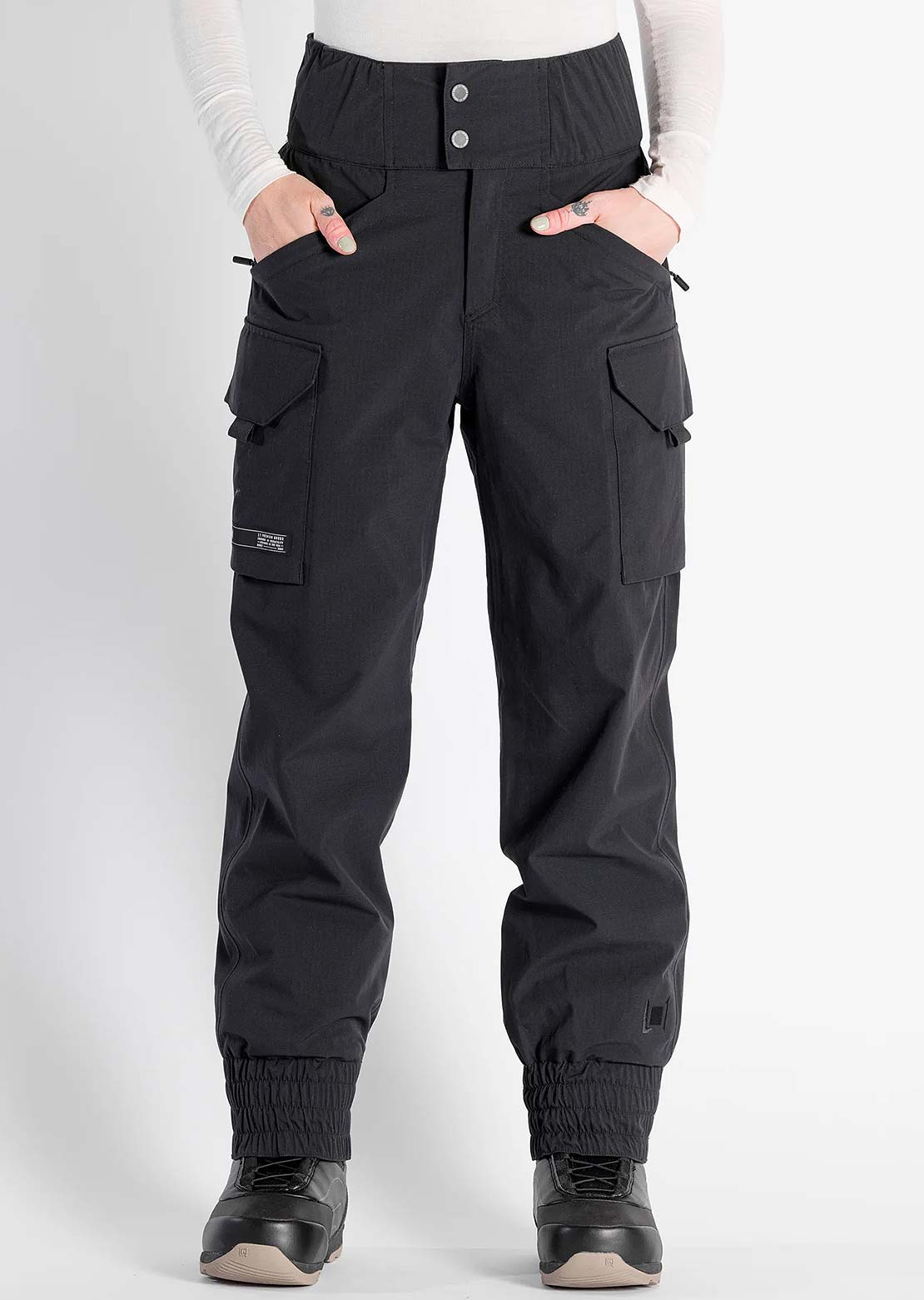 L1 Women's Rika Pants Black