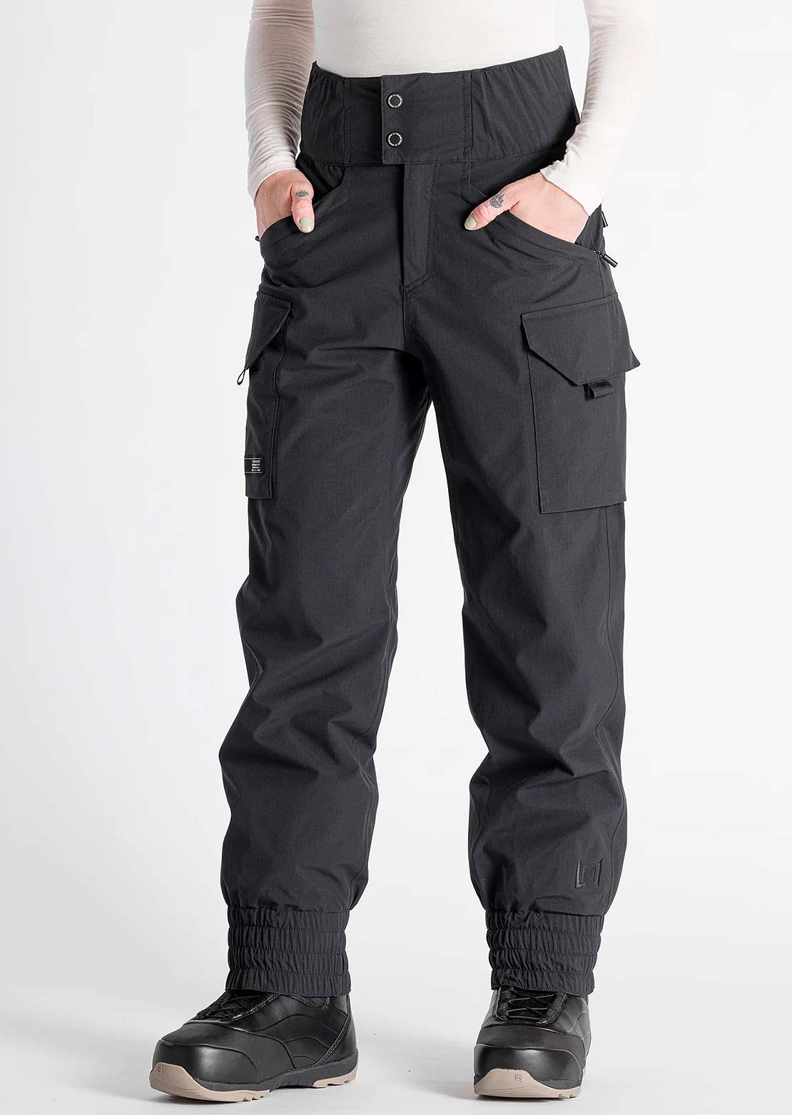 L1 Women's Rika Pants Black