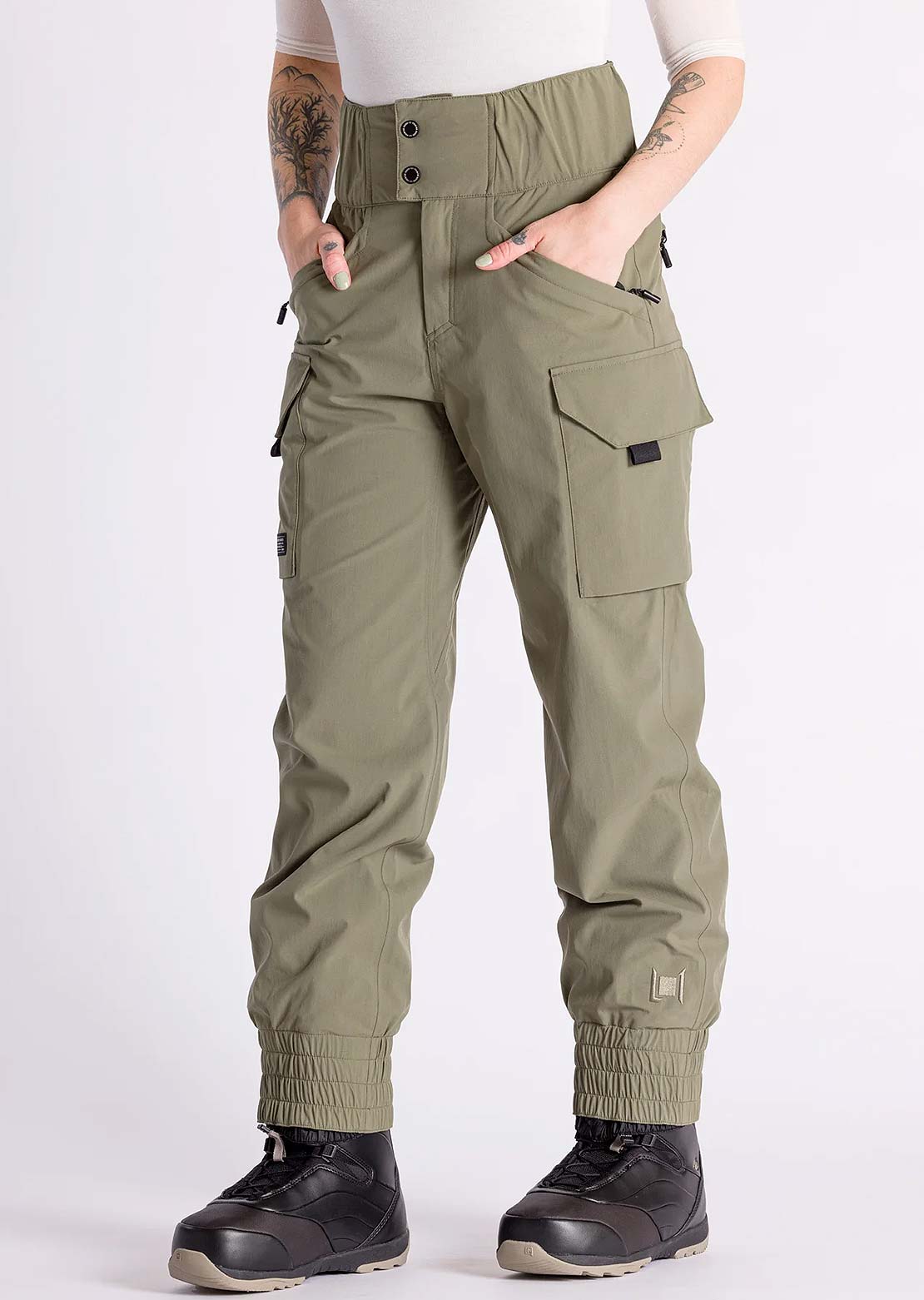 L1 Women's Rika Pants Platoon