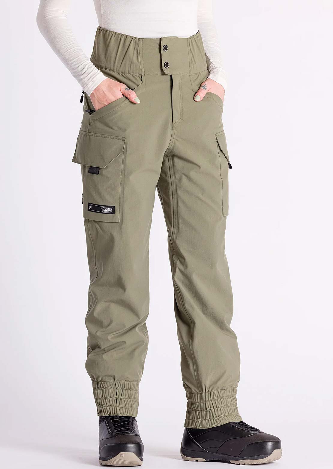L1 Women's Rika Pants Platoon