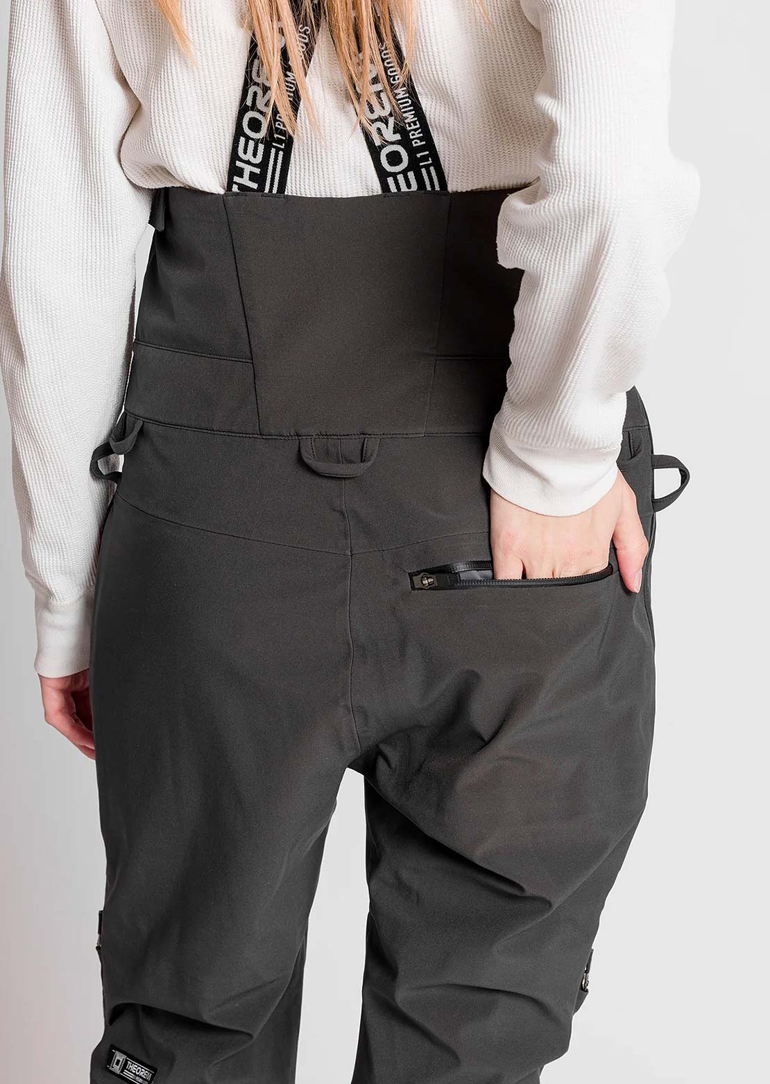 L1 Women&#39;s Sao Bib Pants Phantom