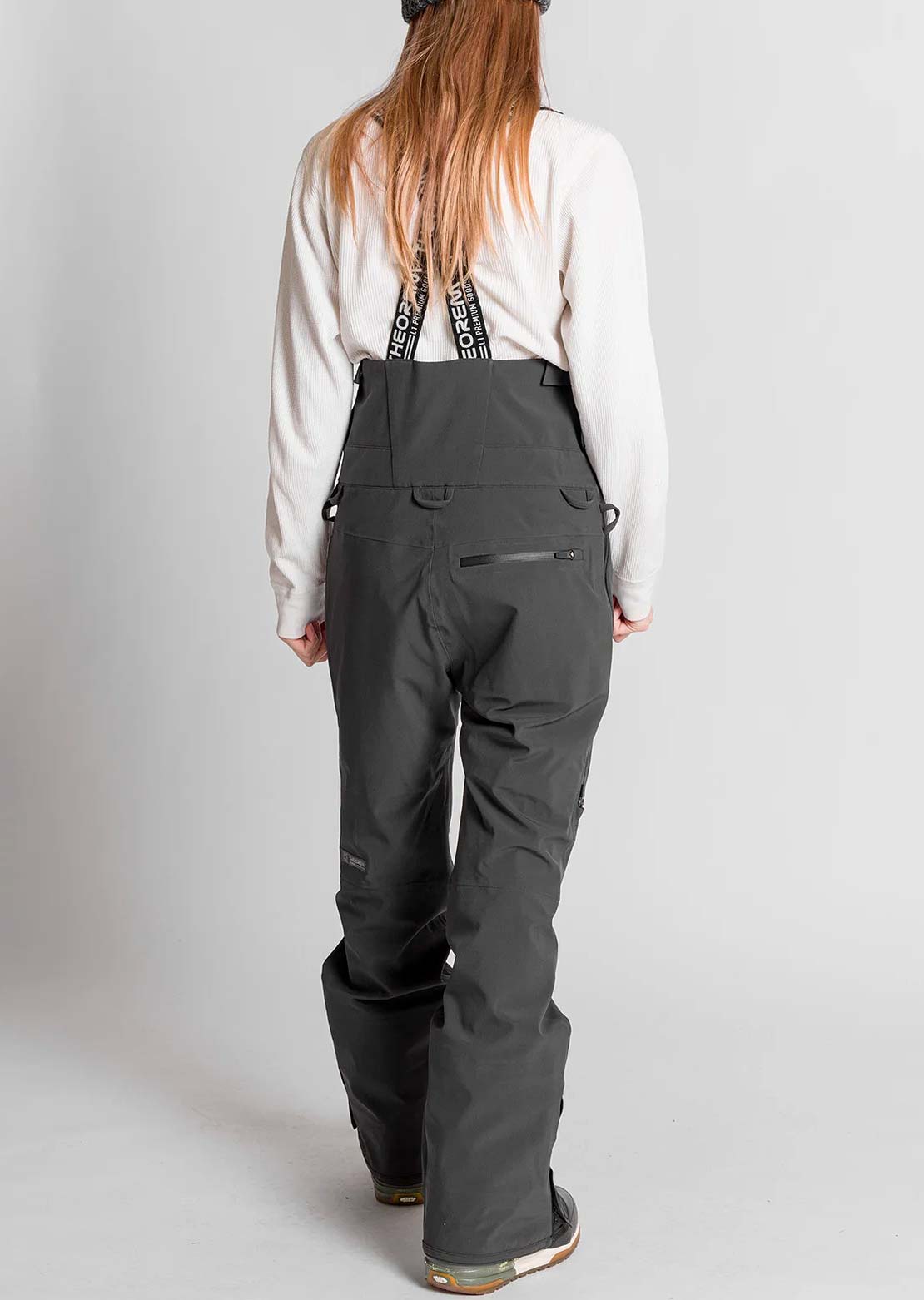 L1 Women&#39;s Sao Bib Pants Phantom