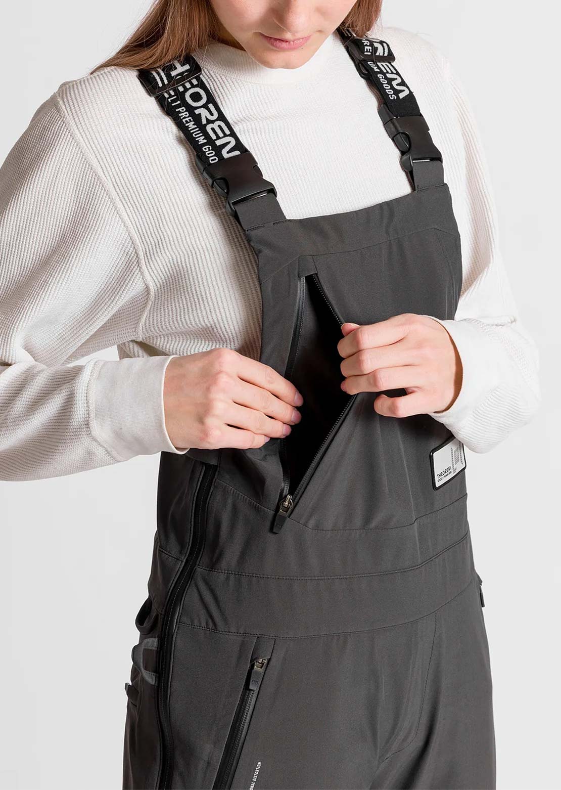 L1 Women&#39;s Sao Bib Pants Phantom