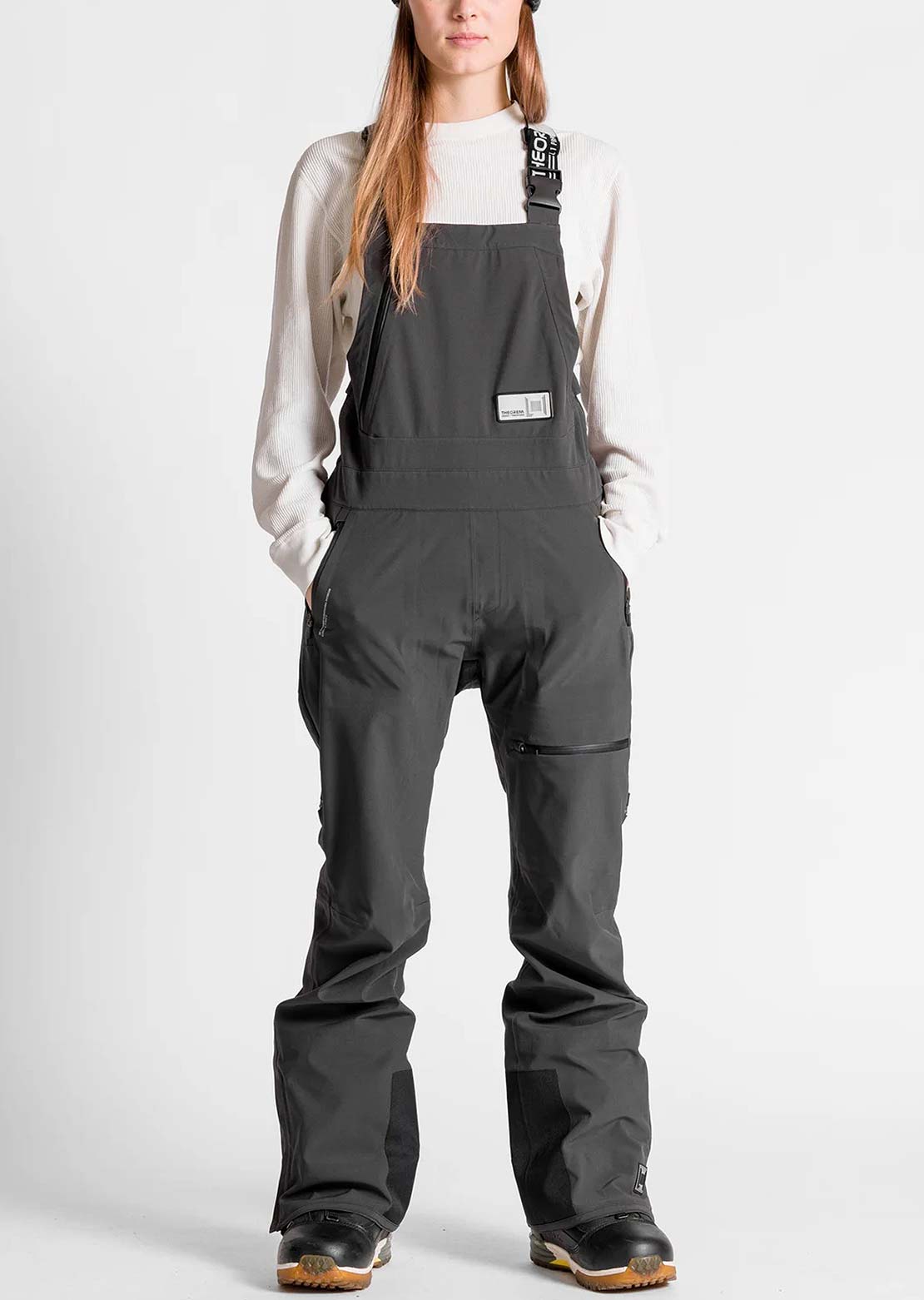 L1 Women&#39;s Sao Bib Pants Phantom