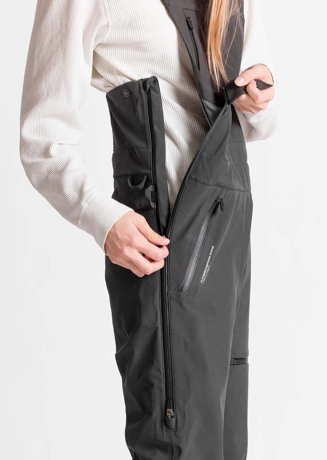 L1 Women&#39;s Sao Bib Pants Phantom