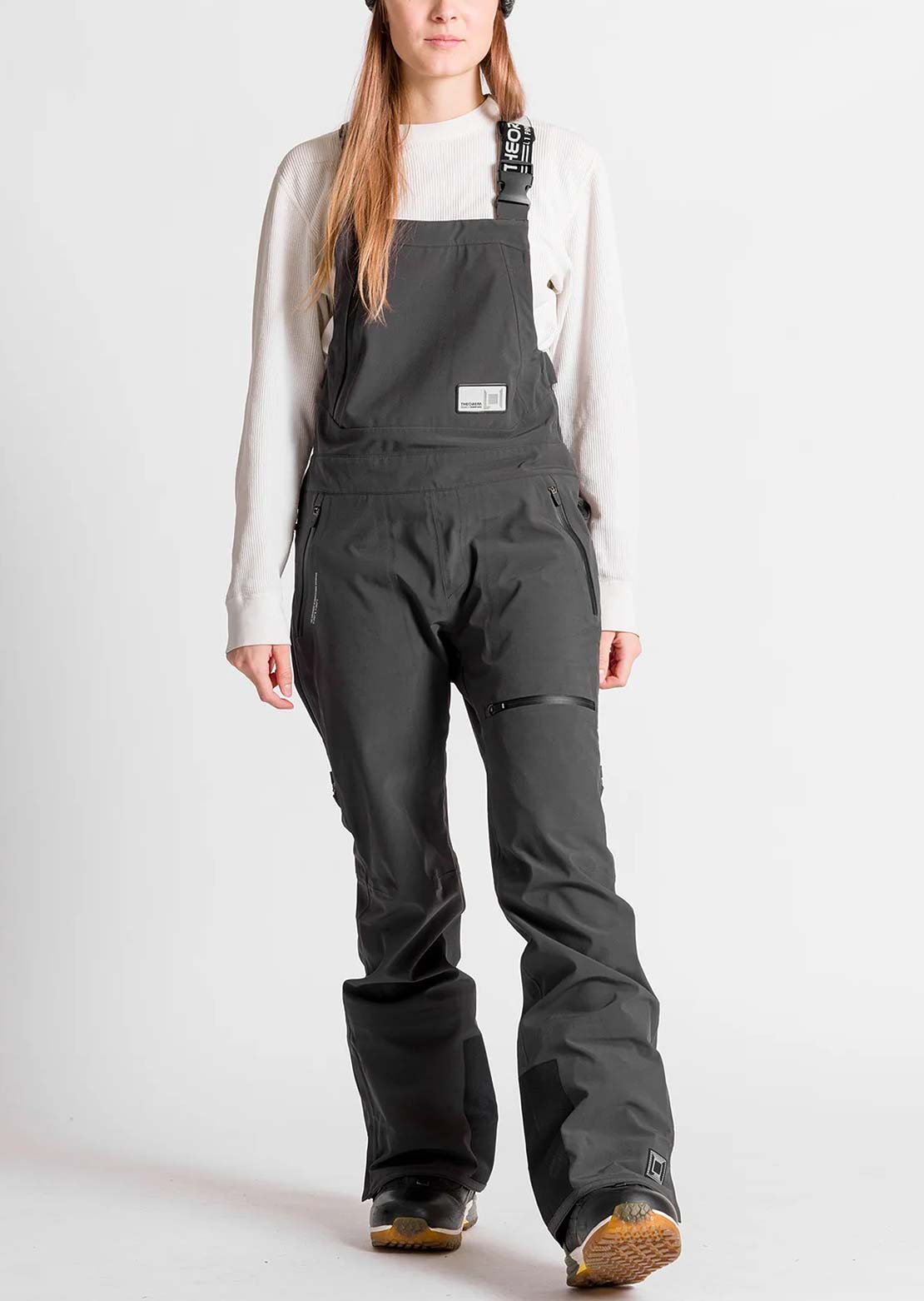 L1 Women&#39;s Sao Bib Pants Phantom