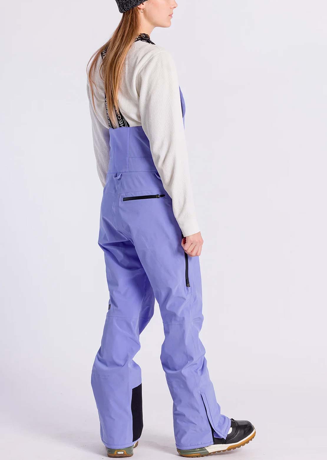 L1 Women&#39;s Sao Bib Pants Ultraviolet