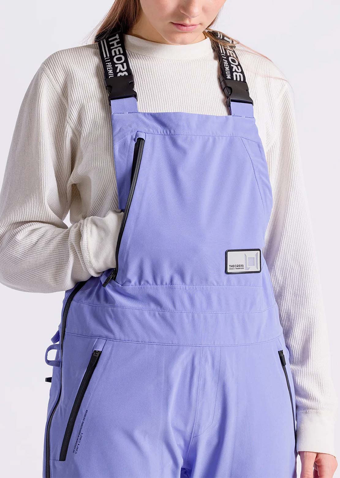 L1 Women&#39;s Sao Bib Pants Ultraviolet