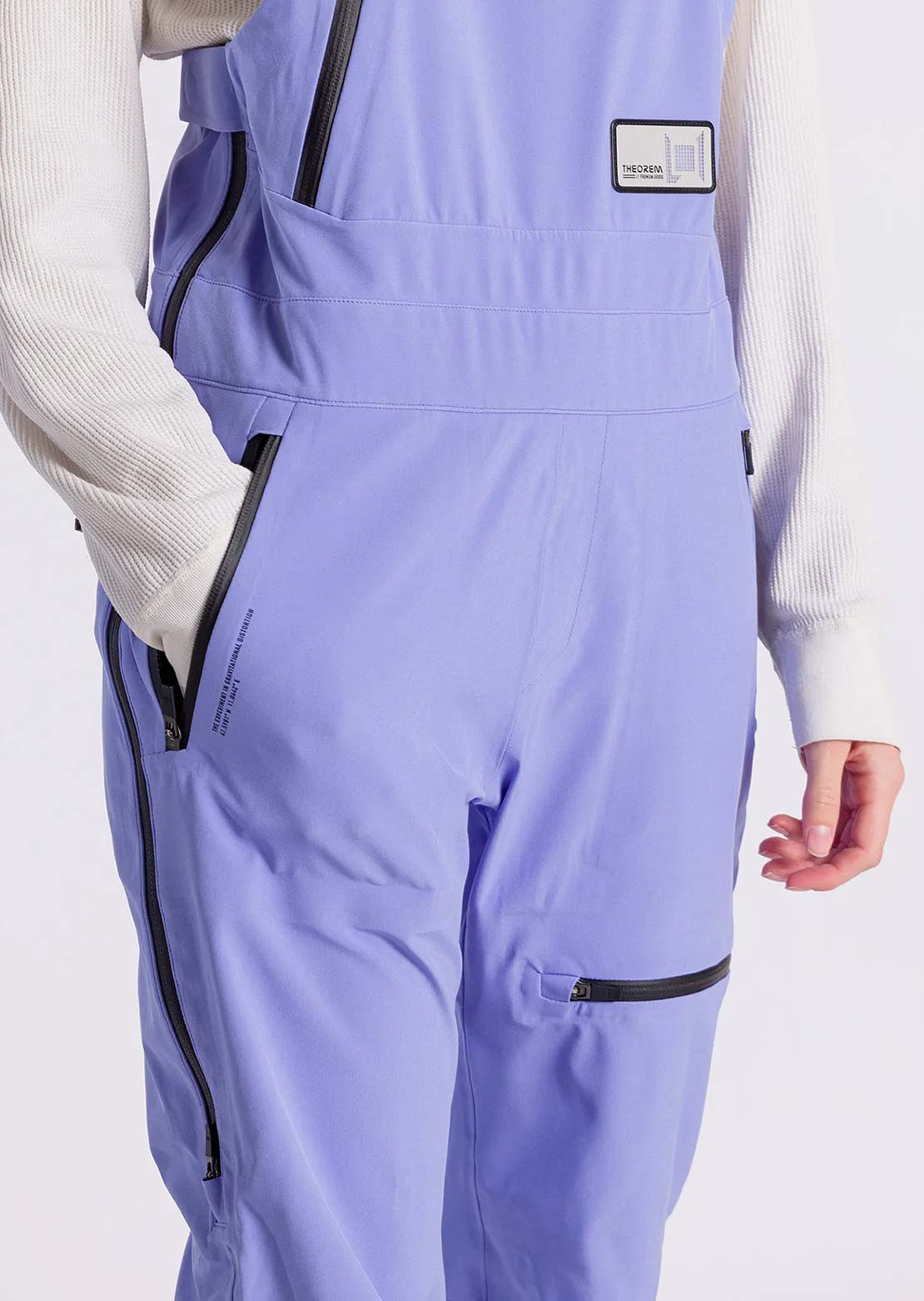 L1 Women&#39;s Sao Bib Pants Ultraviolet