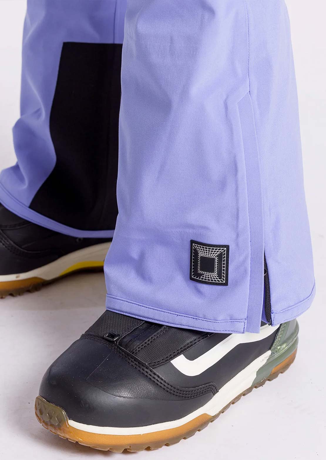 L1 Women&#39;s Sao Bib Pants Ultraviolet