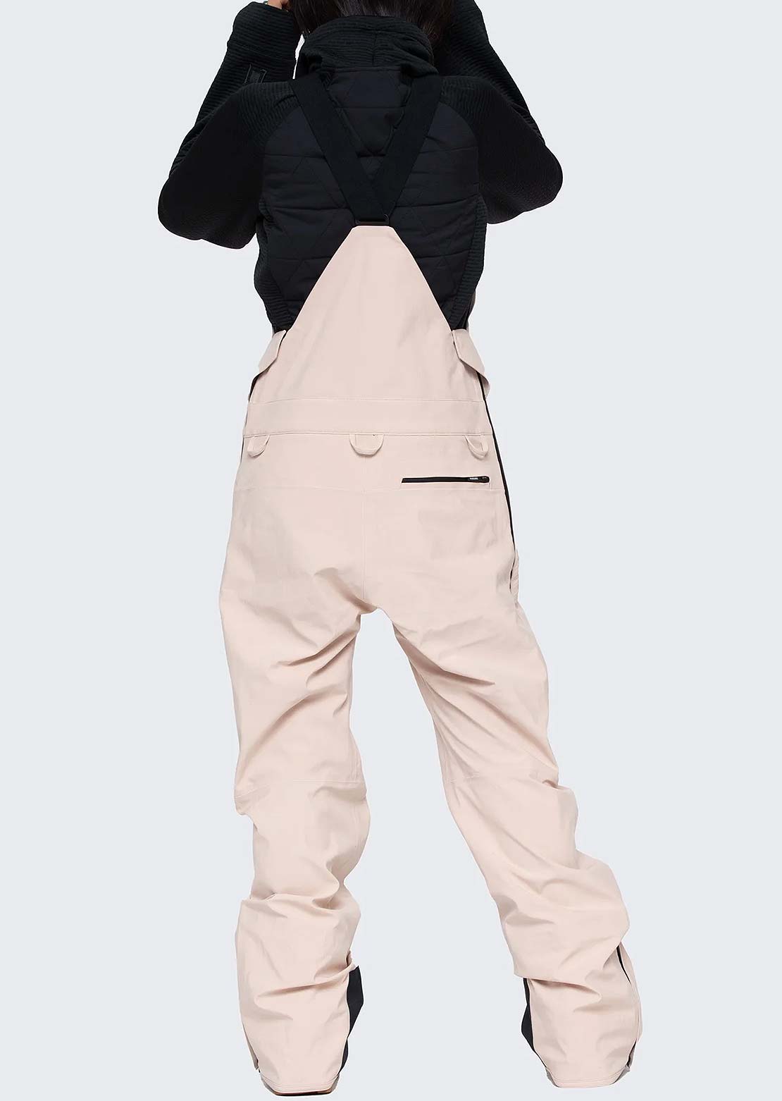 L1 Women&#39;s Sao Bib Pants Almost Apricot