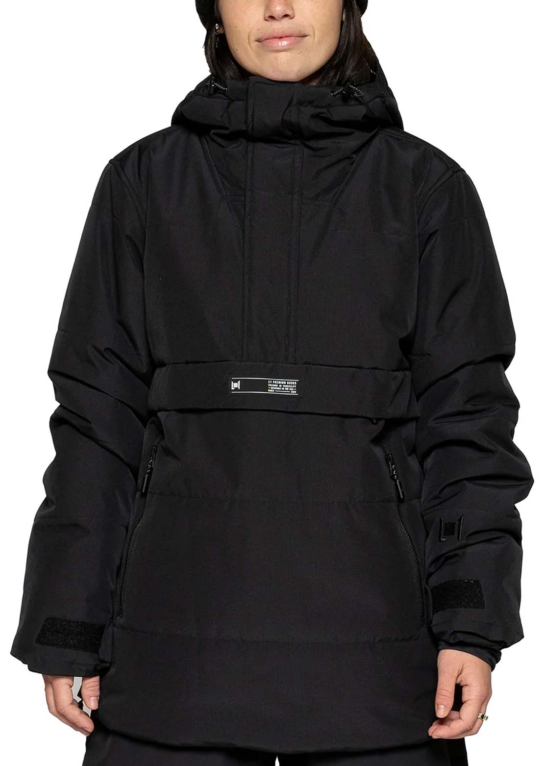 L1 Women's Snowblind Jacket Black