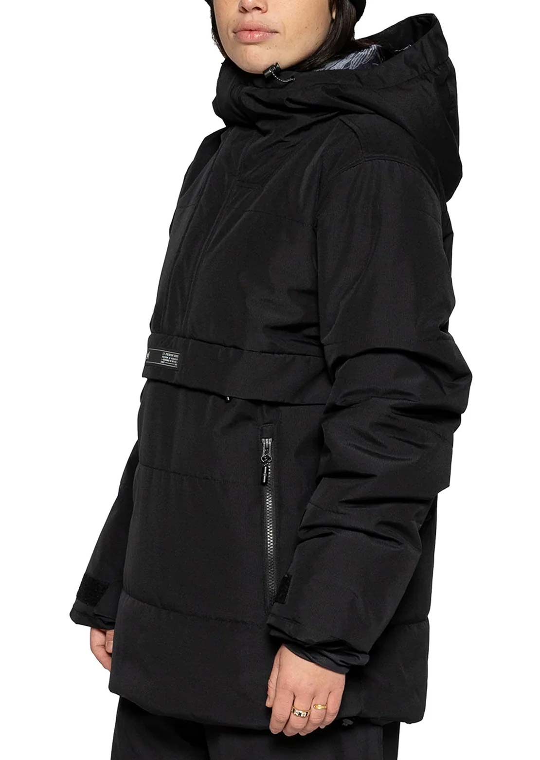 L1 Women's Snowblind Jacket Black