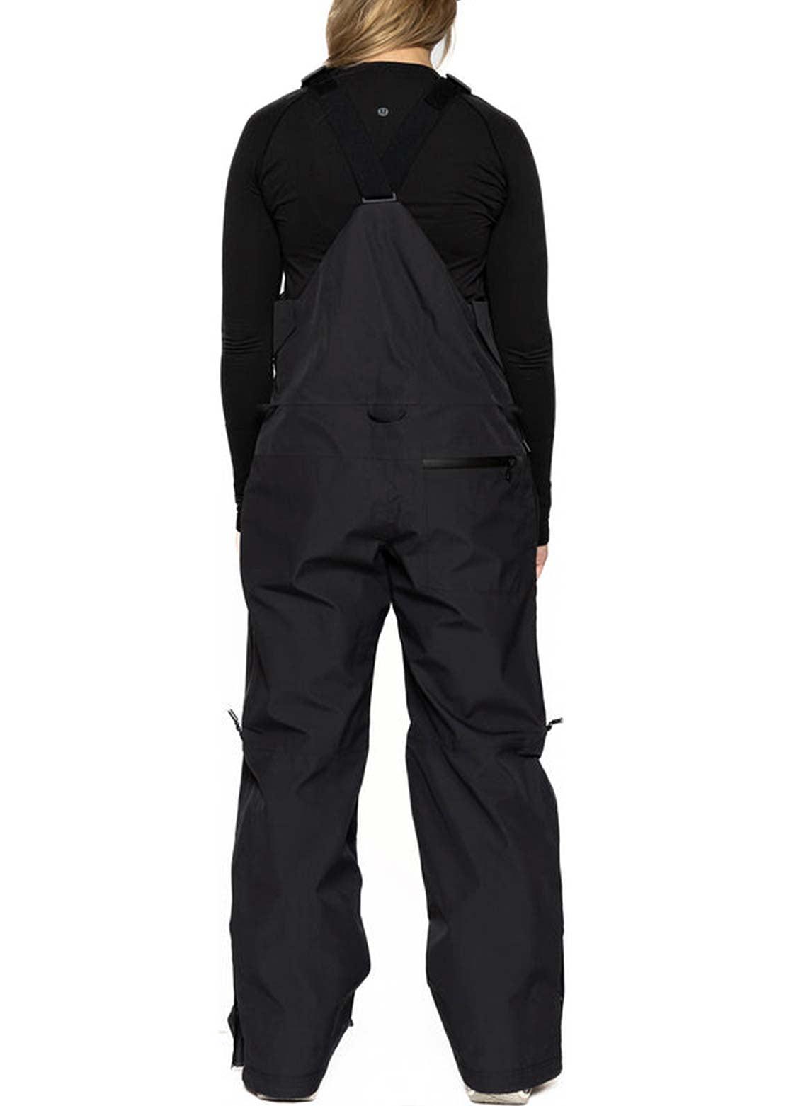 L1 Women's Ukka Bib Pants Black