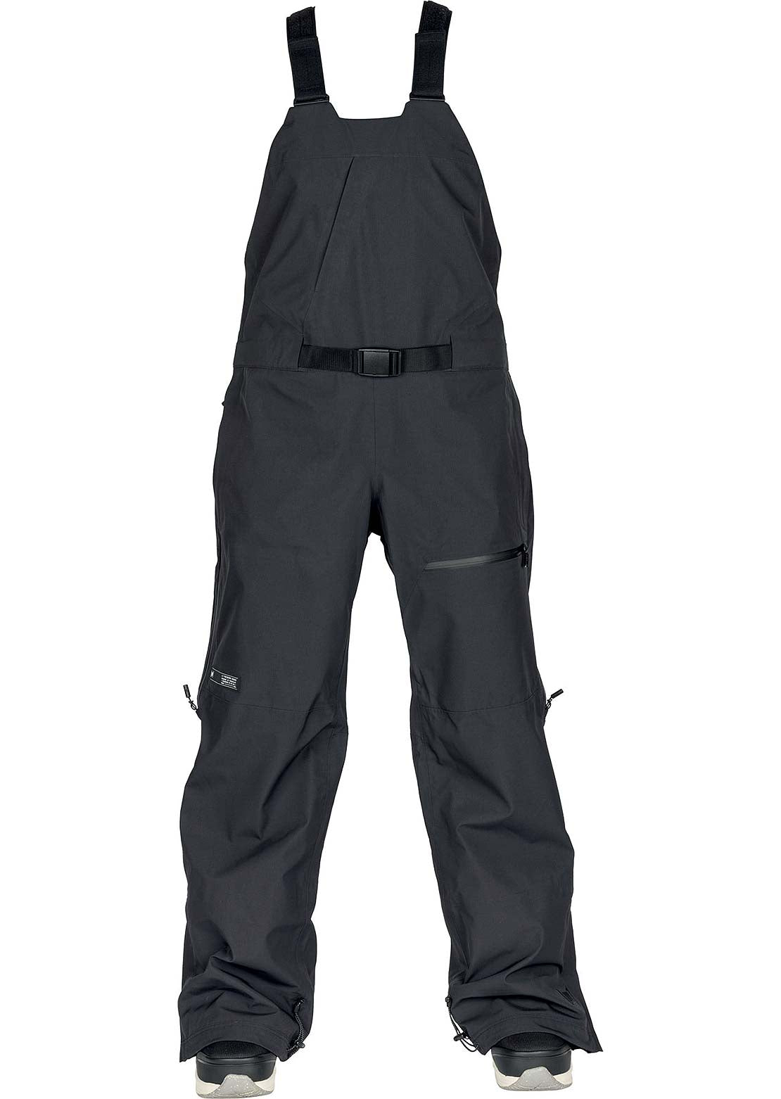 L1 Women's Ukka Bib Pants Black