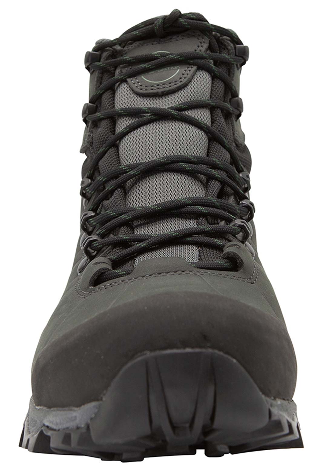 La Sportiva Men's Nucleo High II Gore-TEX Hiking Boots Carbon Forest