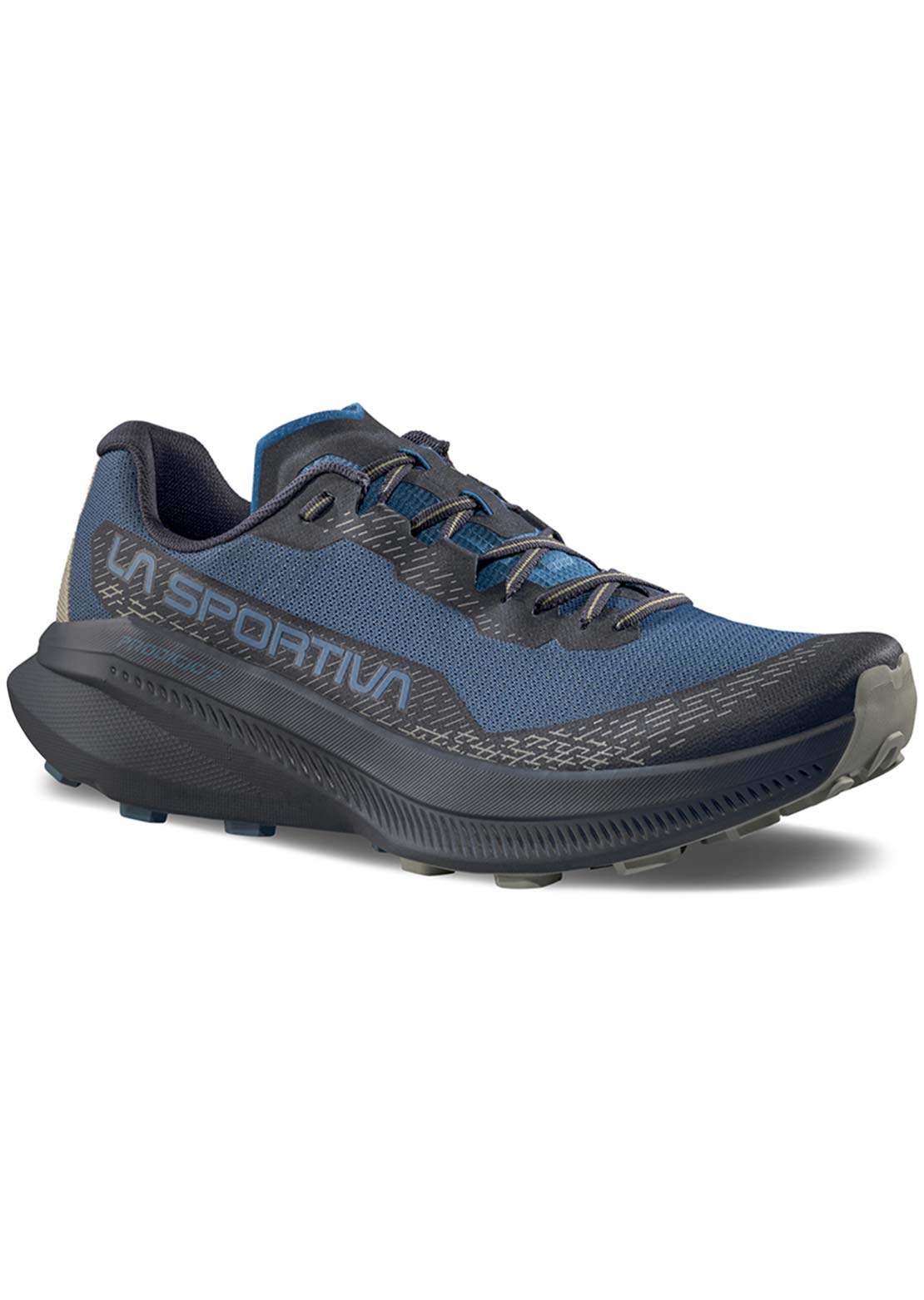 La Sportiva Men's Prodigio 2 Running Shoes Late Night Sky