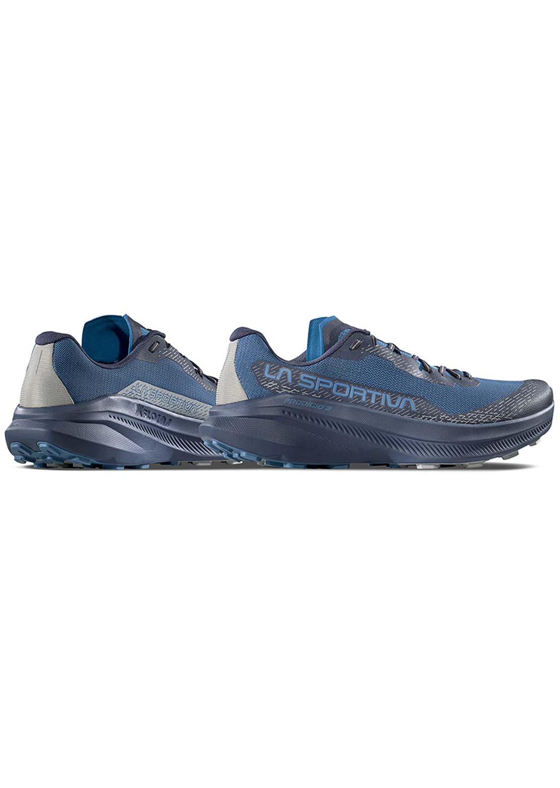La Sportiva Men's Prodigio 2 Running Shoes Late Night Sky