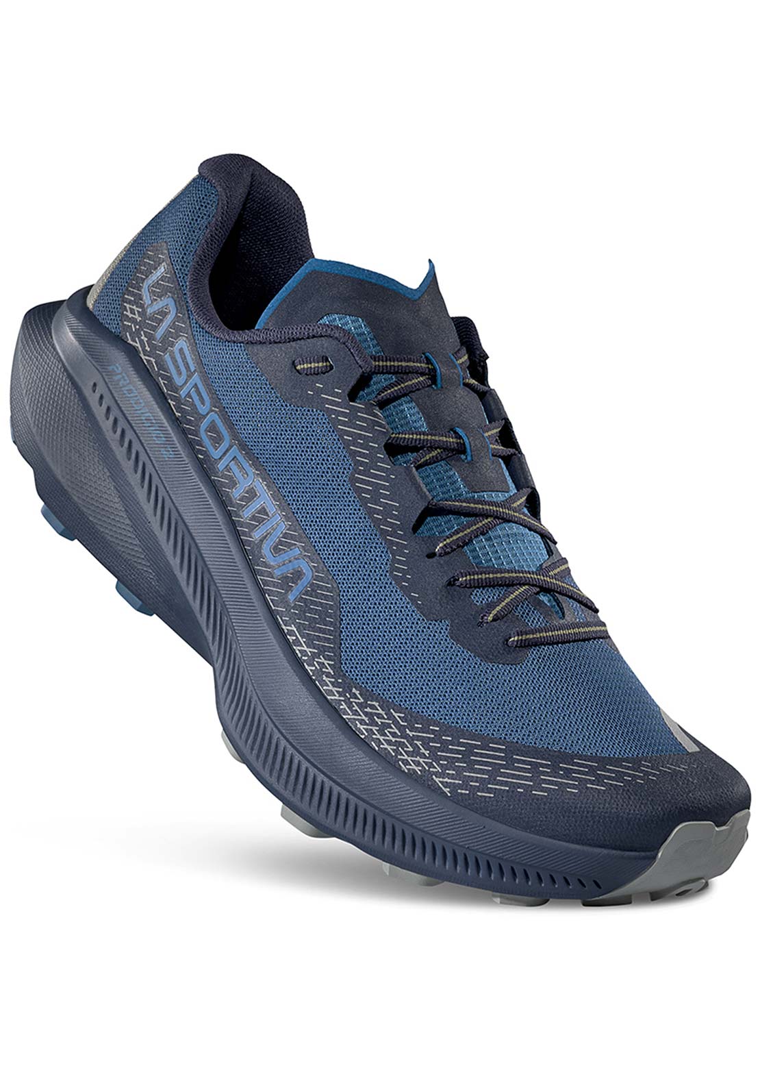 La Sportiva Men's Prodigio 2 Running Shoes Late Night Sky