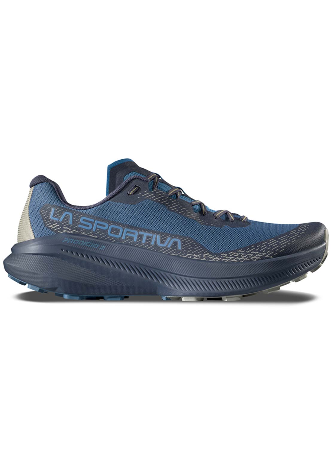 La Sportiva Men's Prodigio 2 Running Shoes Late Night Sky
