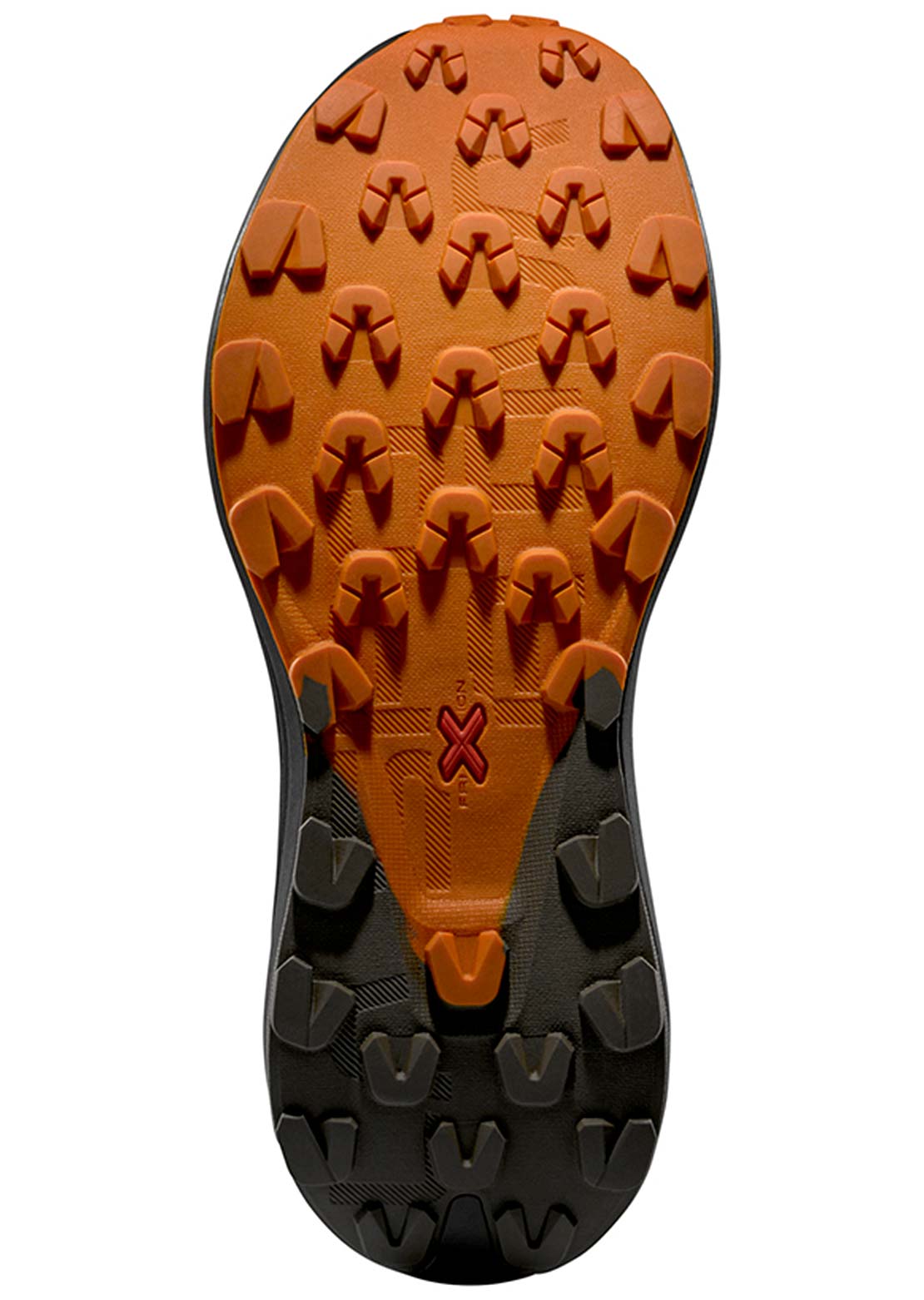 La Sportiva Men's Prodigio Max Running Shoes Mocha Marmalade