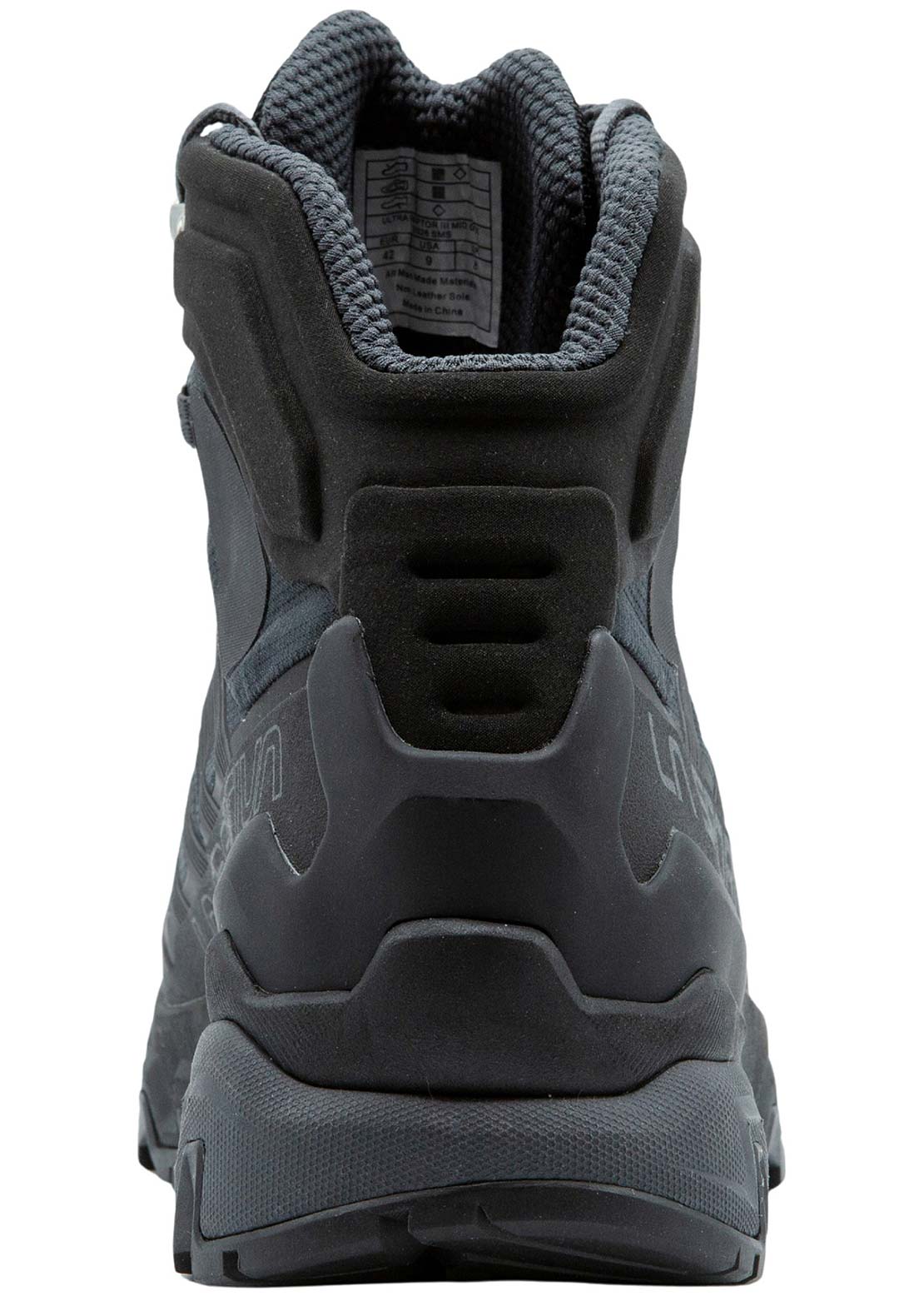 La Sportiva Men's Ultra Raptor 3 Mid GORE-TEX Hiking Boots Black
