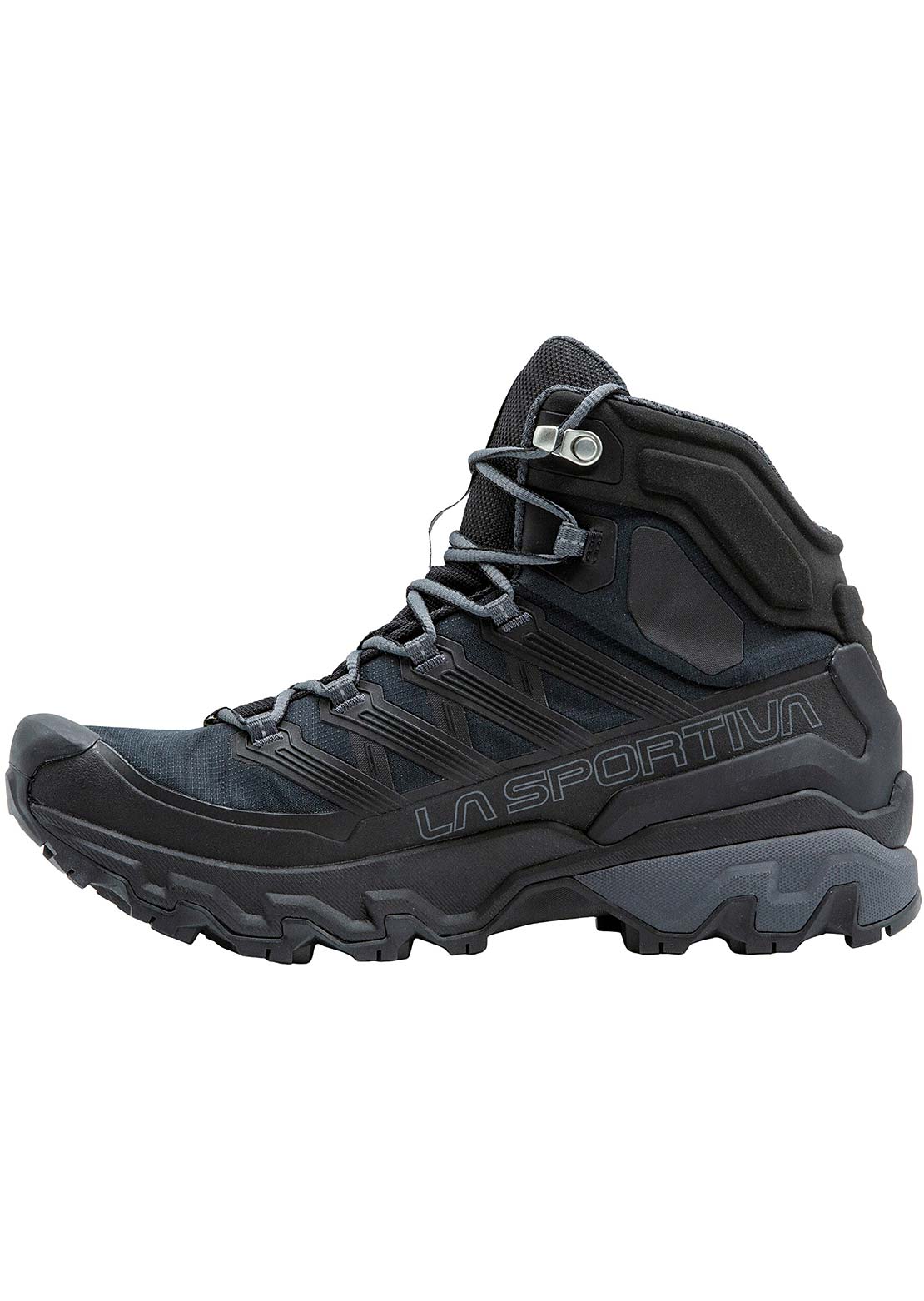 La Sportiva Men's Ultra Raptor 3 Mid GORE-TEX Hiking Boots Black