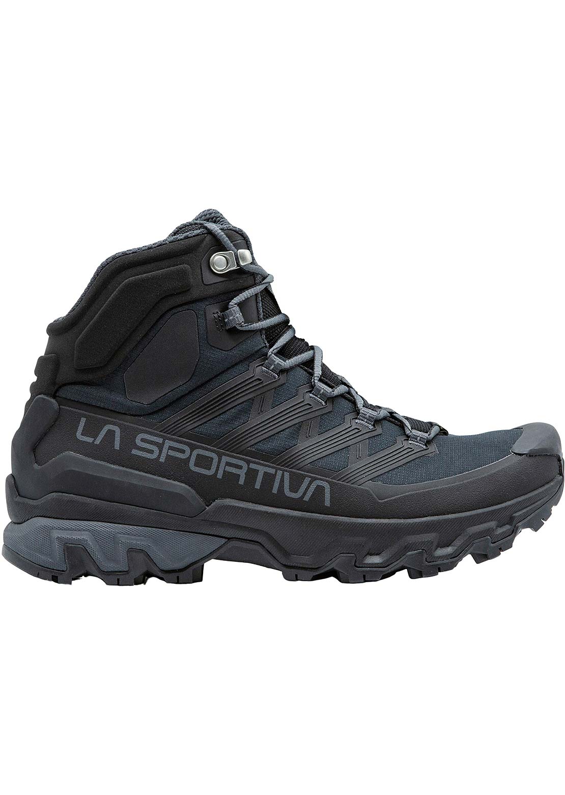 La Sportiva Men's Ultra Raptor 3 Mid GORE-TEX Hiking Boots Black