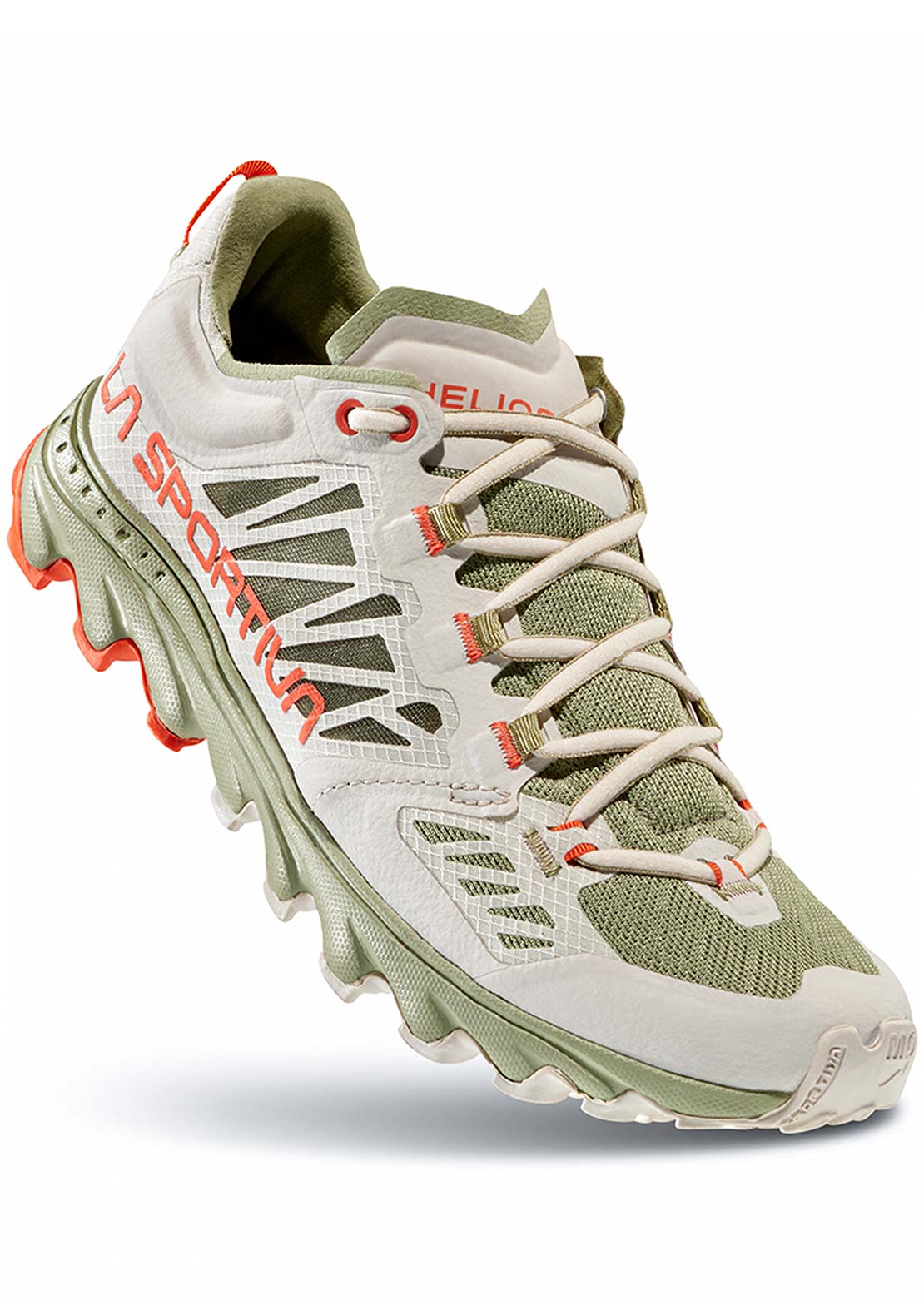 La Sportiva Women&#39;s Helios III Running shoes Tea/Cherry Tomato