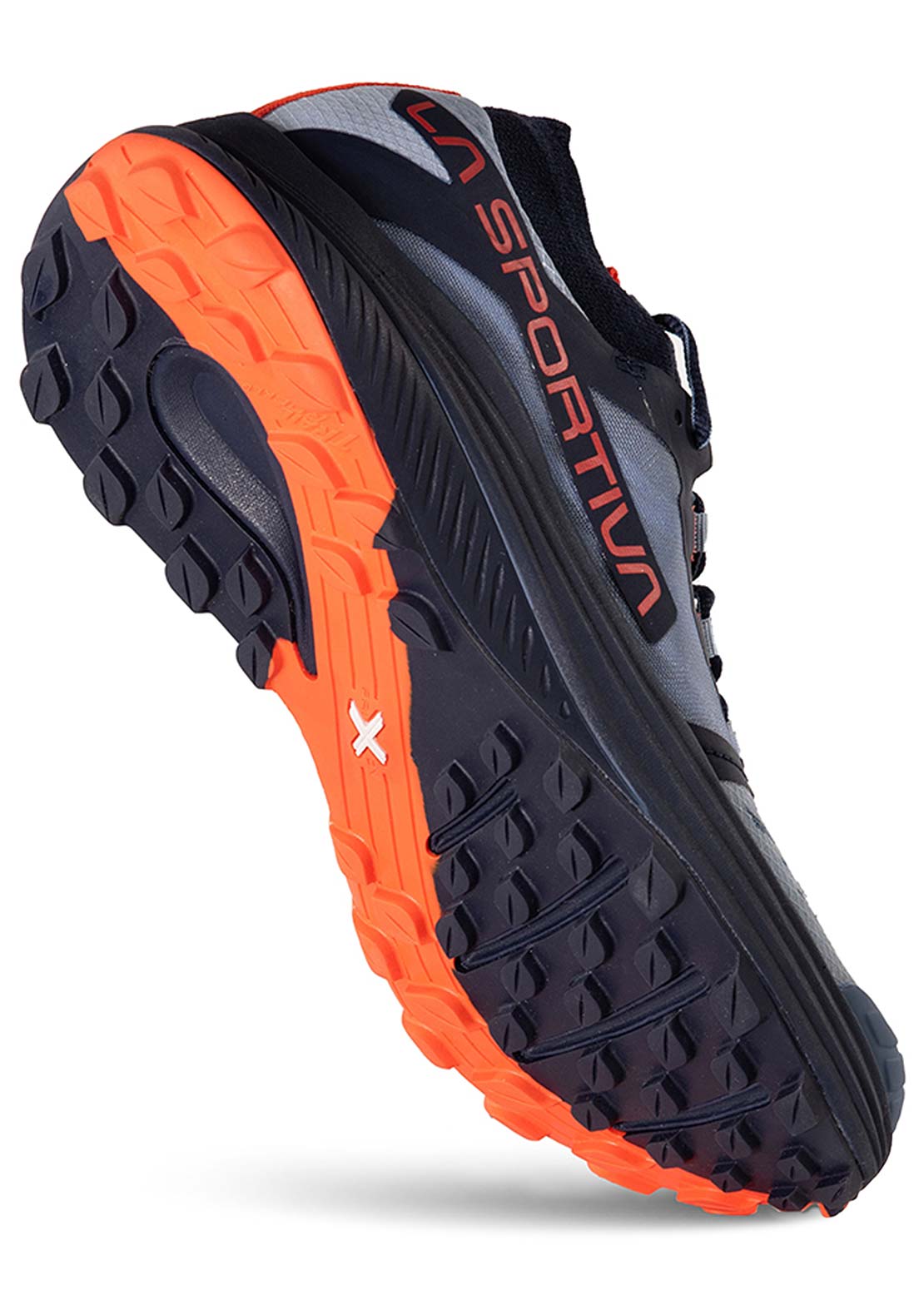 La Sportiva Women's Levante Running Shoes Moonllight Cherry Tomato