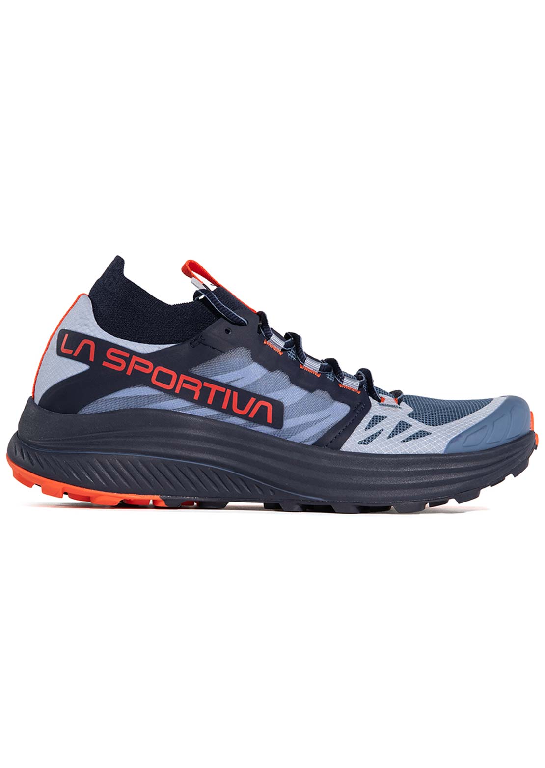 La Sportiva Women's Levante Running Shoes Moonllight Cherry Tomato