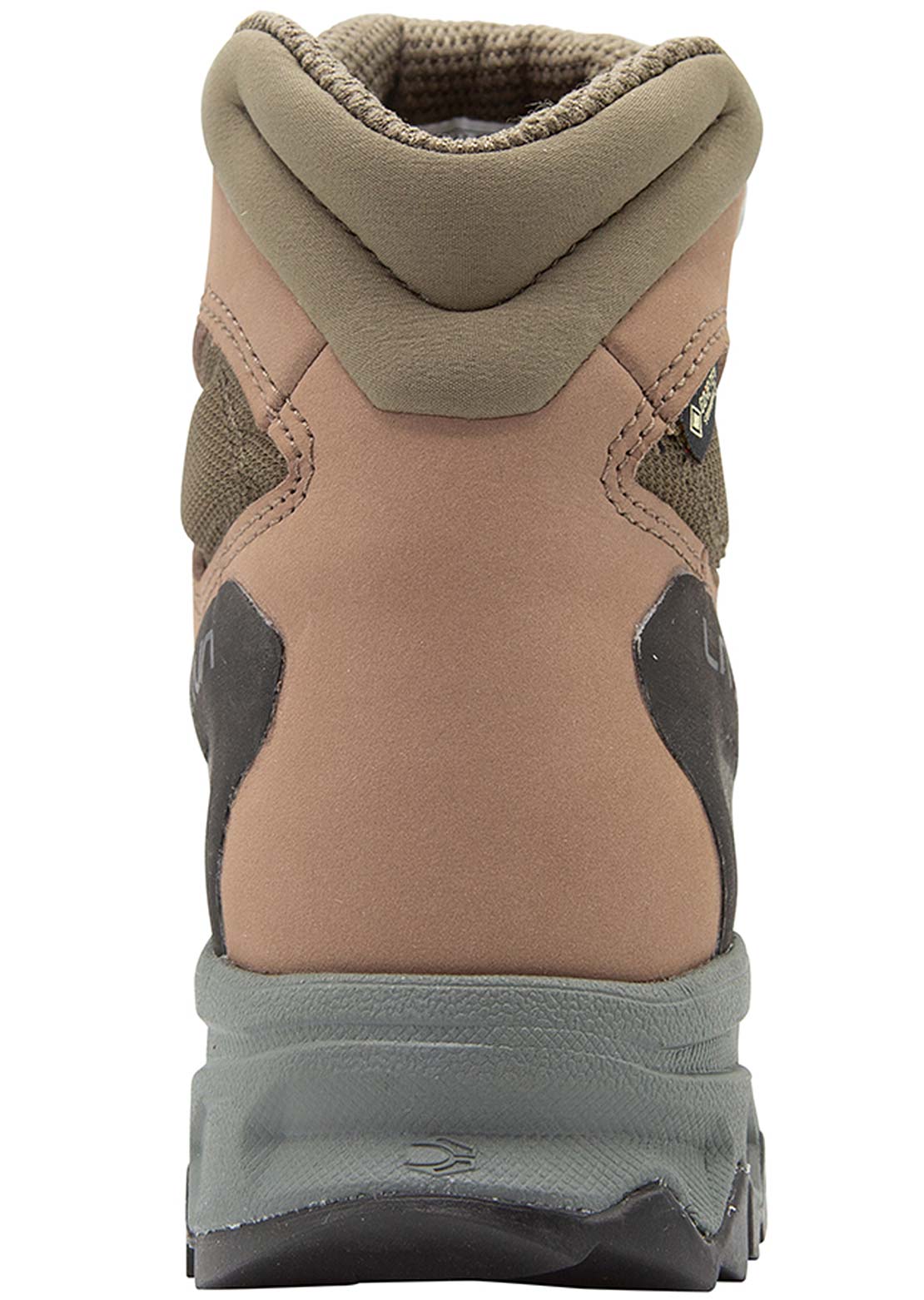 La Sportiva Women's Nucleo High II Gore-TEX Hiking Boots Cedar Sand Dune