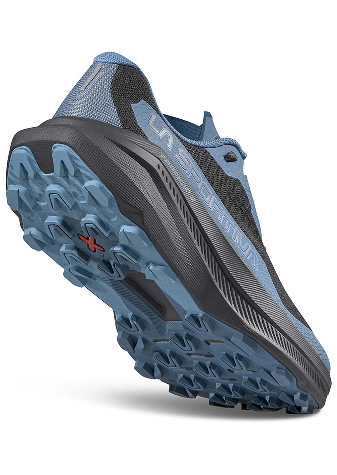 La Sportiva Women's Prodigio 2 Running Shoes Onyx Adriatic