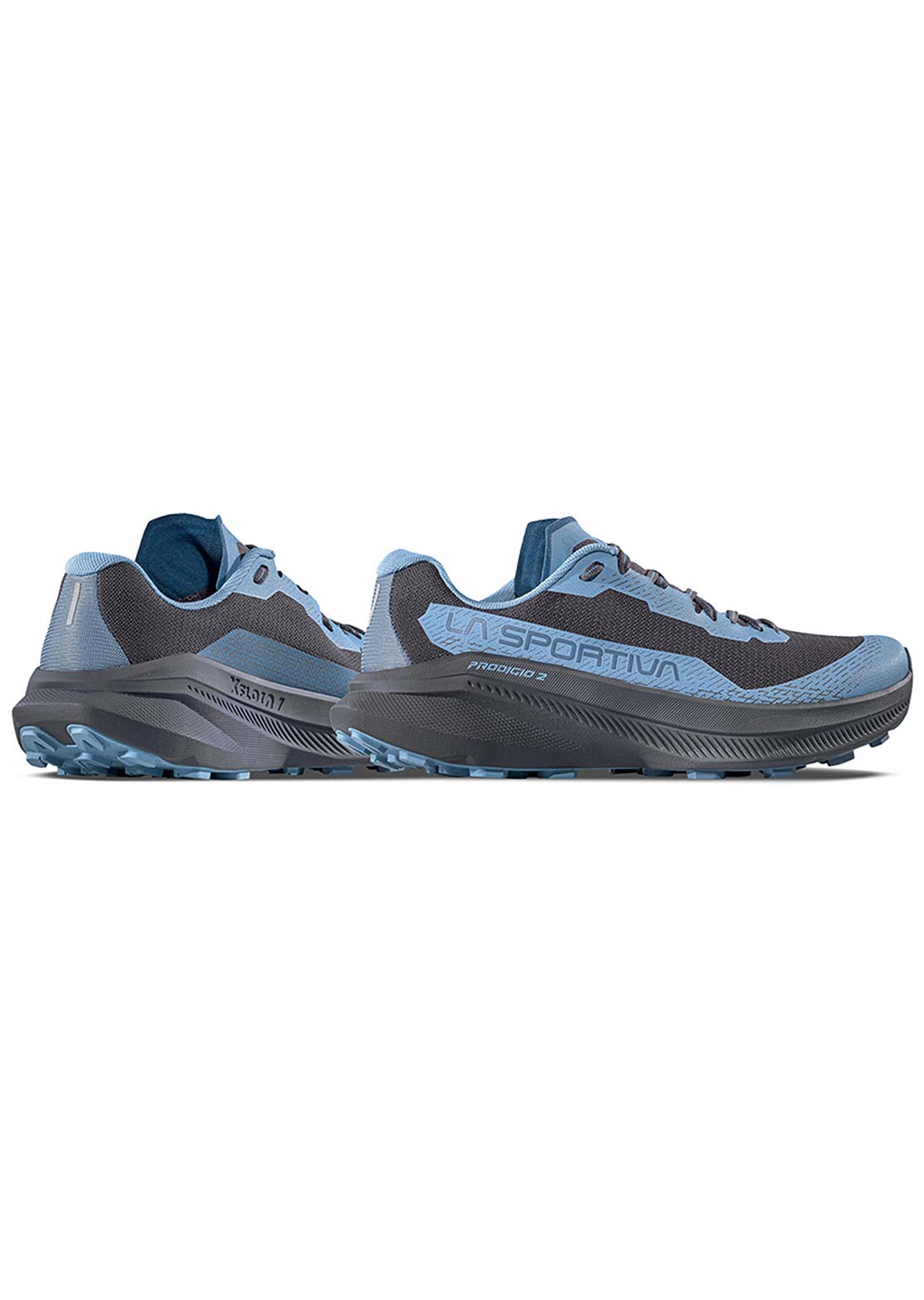 La Sportiva Women's Prodigio 2 Running Shoes Onyx Adriatic