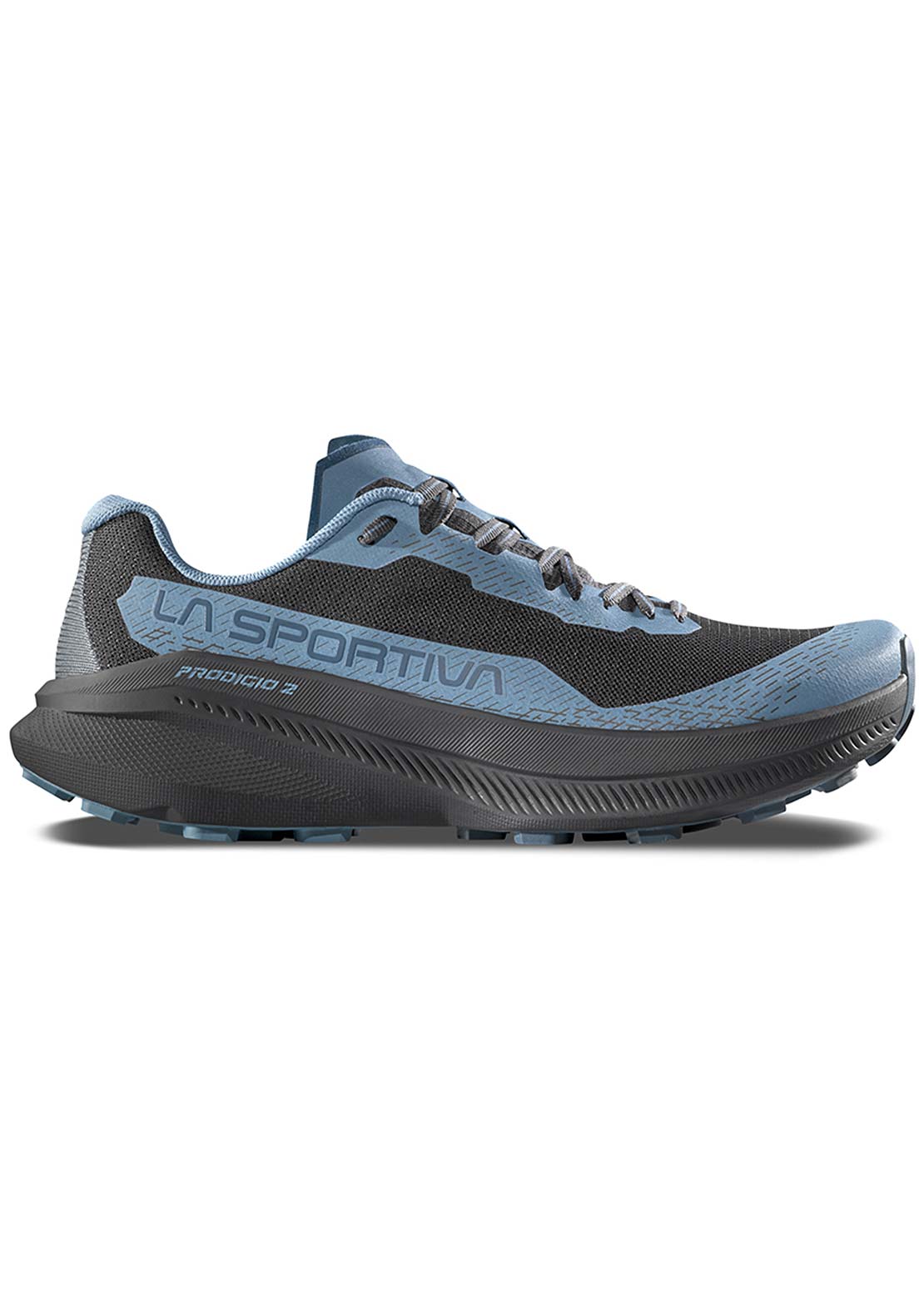 La Sportiva Women's Prodigio 2 Running Shoes Onyx Adriatic