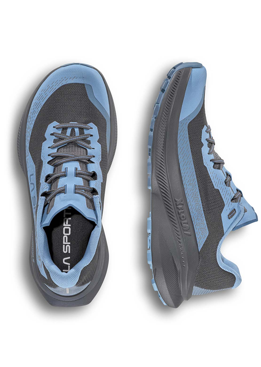 La Sportiva Women's Prodigio 2 Running Shoes Onyx Adriatic