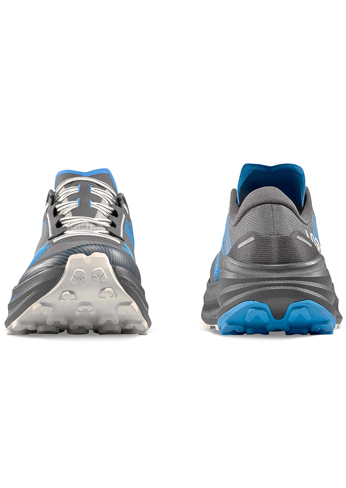 La Sportiva Women's Prodigio Max Running Shoes Grey Chalk