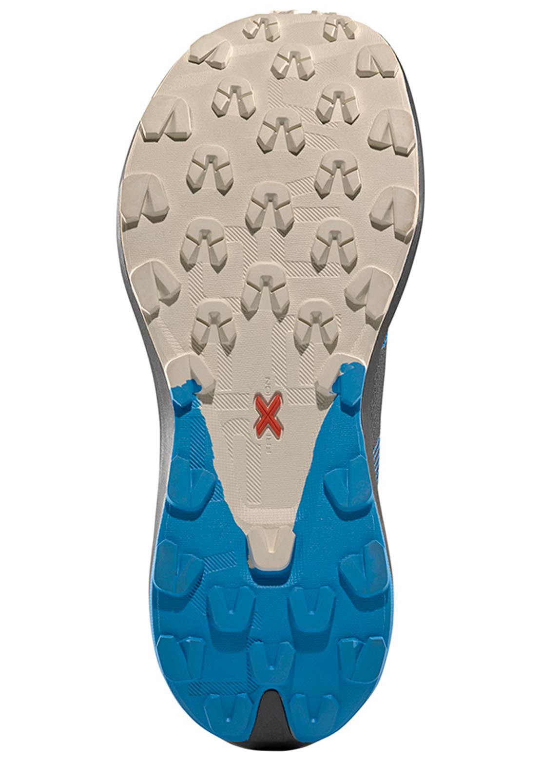 La Sportiva Women's Prodigio Max Running Shoes Grey Chalk