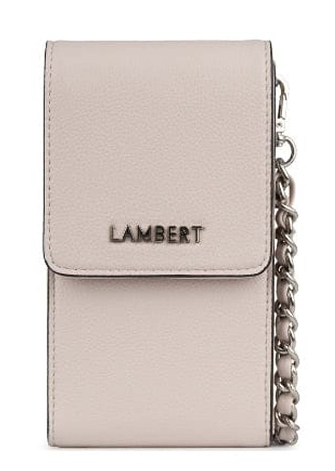 Lambert Women&#39;s Alexa Crossbody Phone Case Salt Pebble