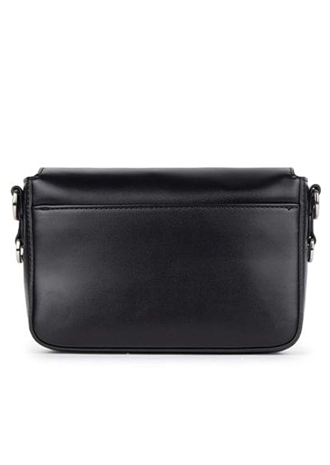 Lambert Women's Amelie 2-in-1 Vegan Leather Handbag Black