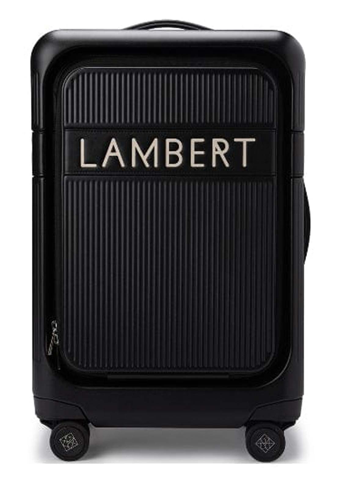 Lambert Women&#39;s Bali Cabin Suitcase Black