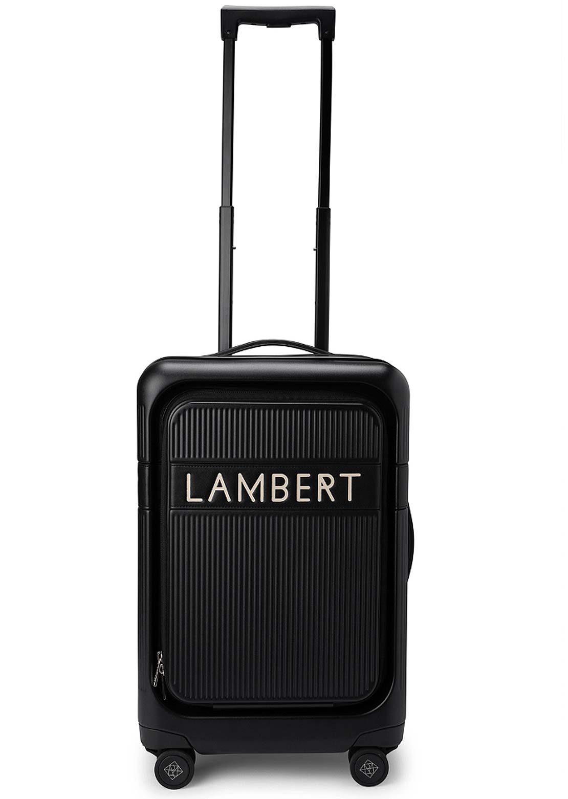 Lambert Women&#39;s Bali Cabin Suitcase Black