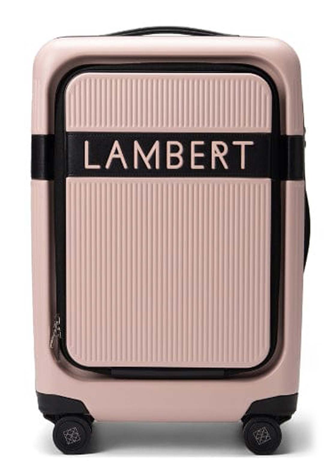 Lambert Women&#39;s Bali Cabin Suitcase Strawberryperfect Polycarbonate
