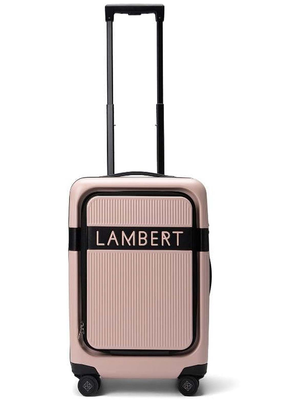 Lambert Women&#39;s Bali Cabin Suitcase Strawberryperfect Polycarbonate