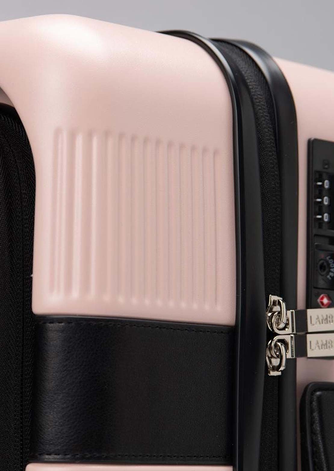 Lambert Women&#39;s Bali Cabin Suitcase Strawberryperfect Polycarbonate