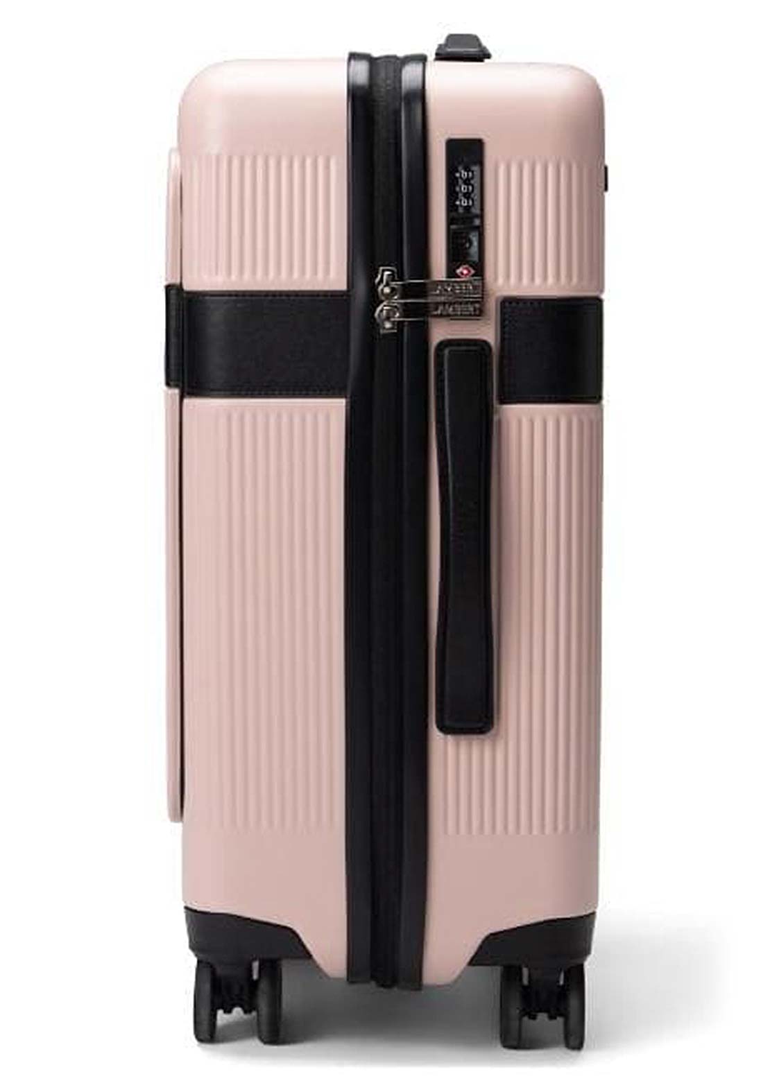 Lambert Women&#39;s Bali Cabin Suitcase Strawberryperfect Polycarbonate
